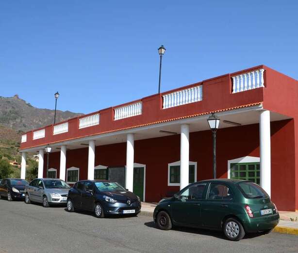 Imagen de archivo del local / TA